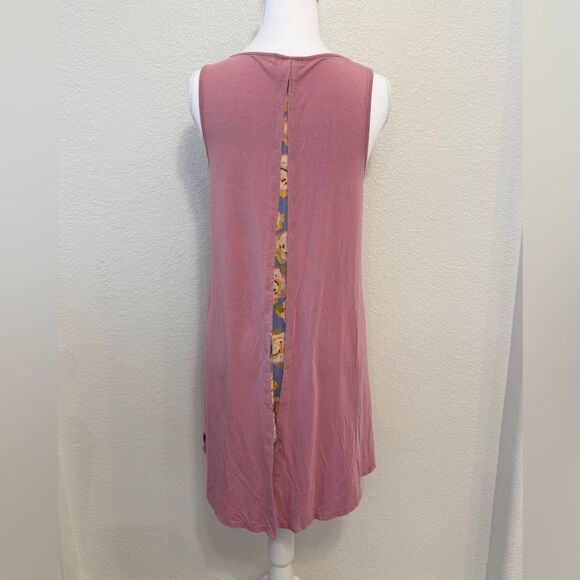 Matilda Jane Adventure Begins Secret Garden Tank Top - Picture 3 of 4